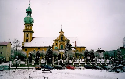 Kościół św. Marii Magdaleny w Tychach