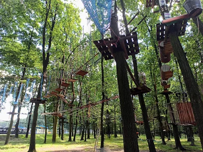 Park Linowy Paprocany