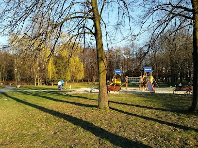 Park Miejski w Tychach