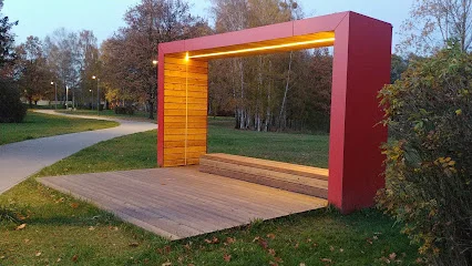 Park Północny (Trzy Stawy)