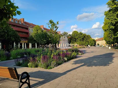 Plac Baczyńskiego